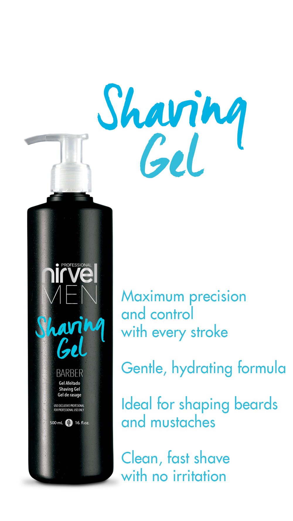 Men Shaving Cream