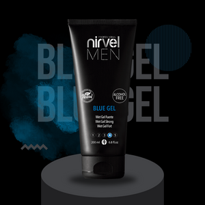 Blue Gel