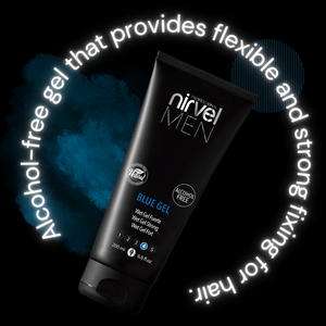 Blue Gel