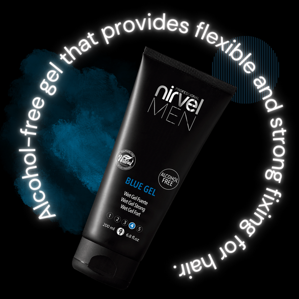 Blue Gel