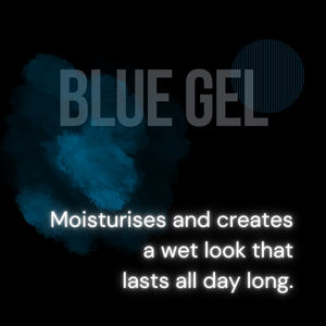 Blue Gel