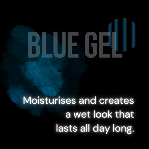 Blue Gel
