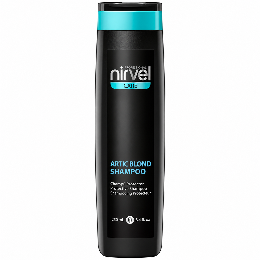 Artic Blond Shampoo– Purple Hair Shampoo for Blonde Hair