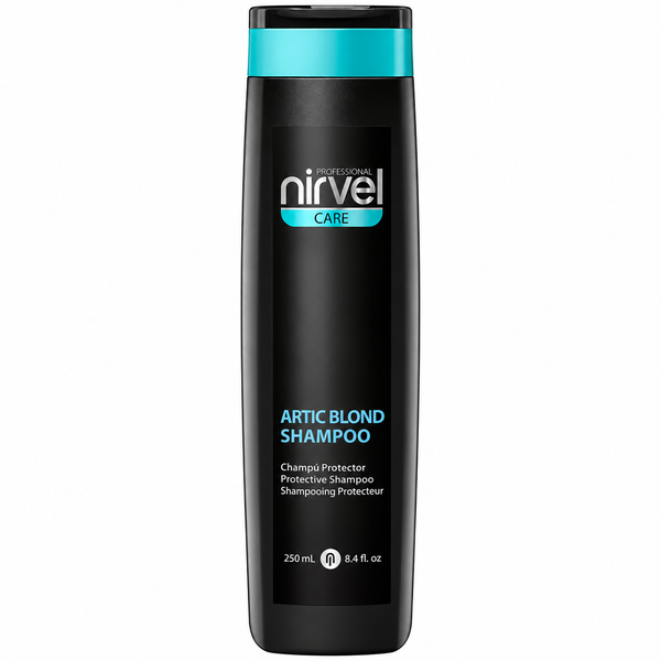 Artic Blond Shampoo– Purple Hair Shampoo for Blonde Hair