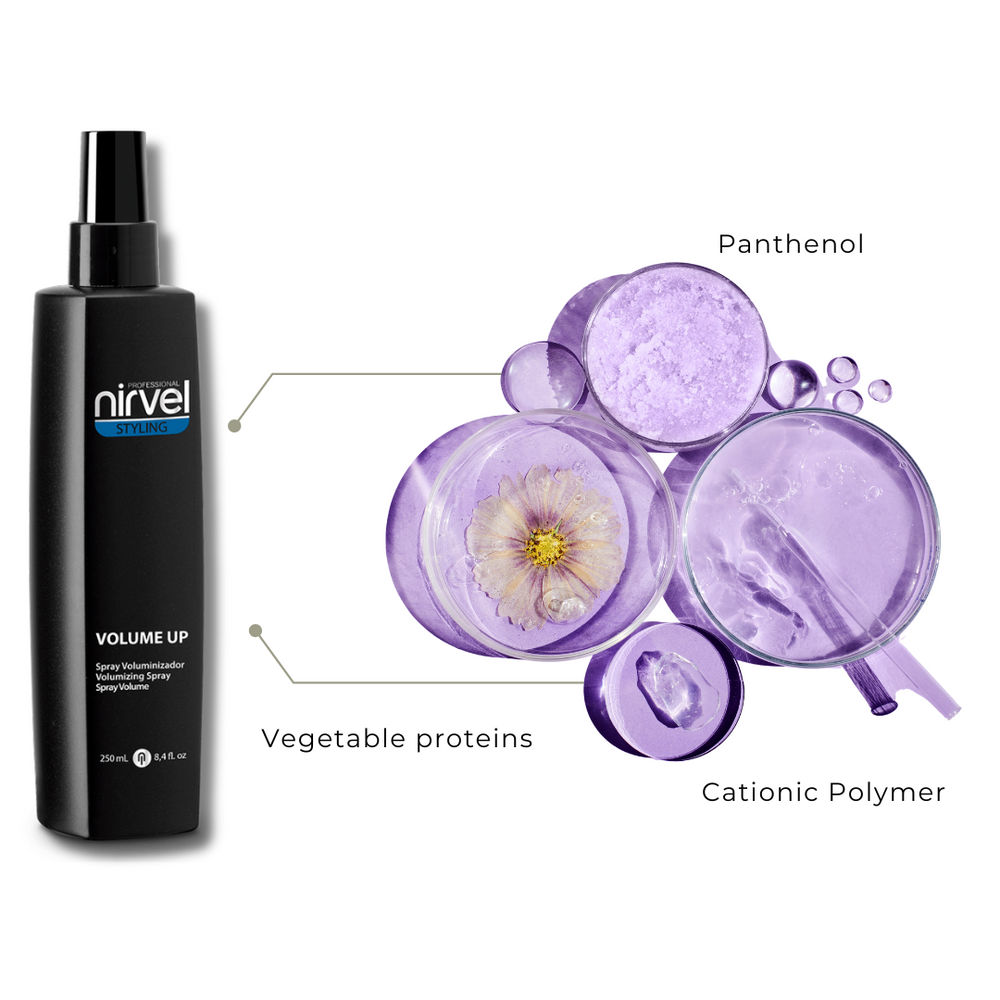 Volume Up Spray