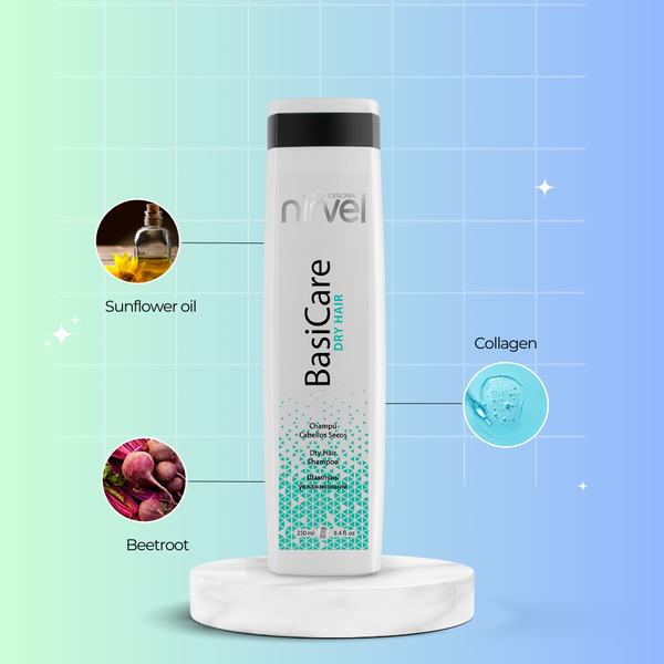 BasiCare Dry Hair Shampoo