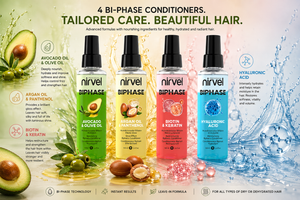 Biphase Argan Oil & Panthenol
