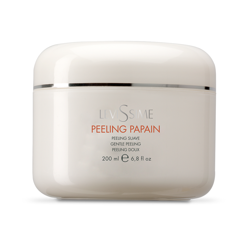 Peeling Papain