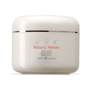 Peeling Papain