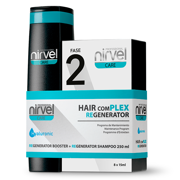 Hair Complex Regenerator - Maintenance Pack
