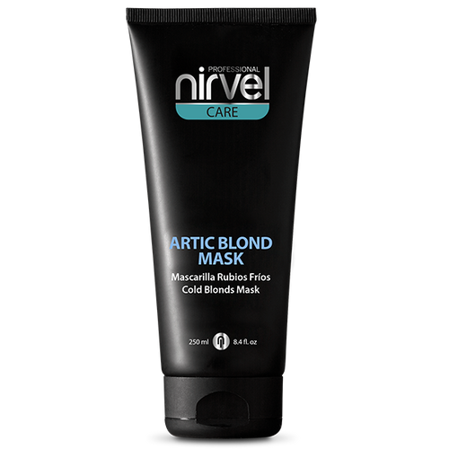 ARTIC BLOND MASK