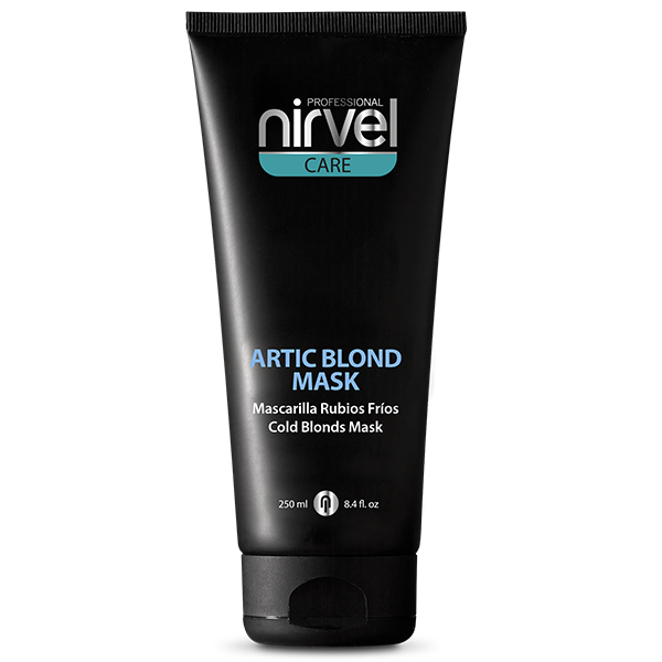 ARTIC BLOND MASK