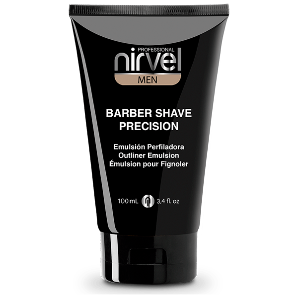 BARBER SHAVE PRECISION