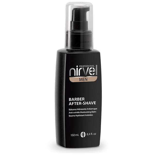 BARBER AFTER-SHAVE