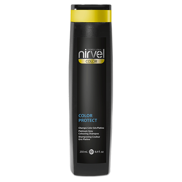 Color Protect Platinum Gray