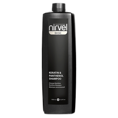 Keratin & Panthenol Shampoo