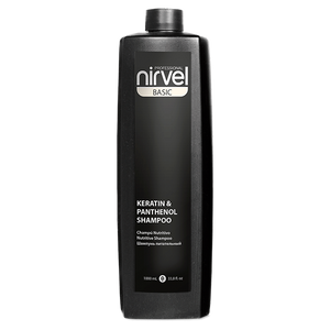 Keratin & Panthenol Shampoo