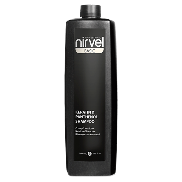 Keratin & Panthenol Shampoo