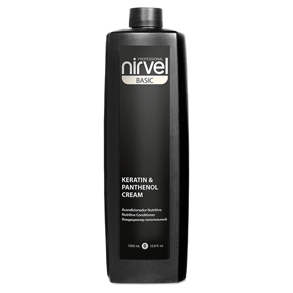 Keratin & Panthenol Cream