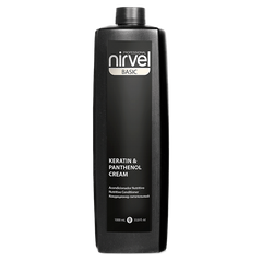 Keratin & Panthenol Cream