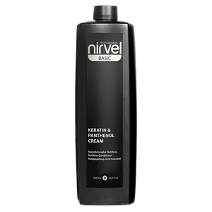 Keratin & Panthenol Cream