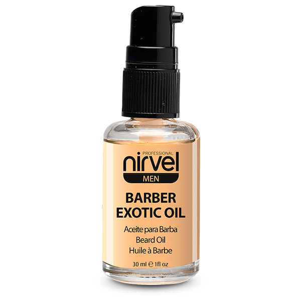 Barber Exotic Oil