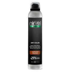 Dry Color Dark brown