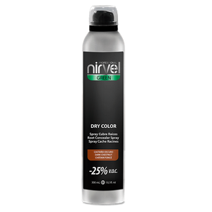 Dry Color Dark brown