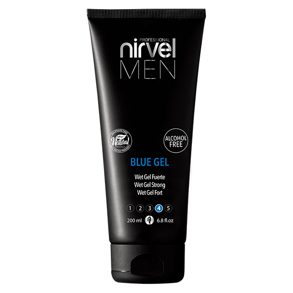 Blue Gel