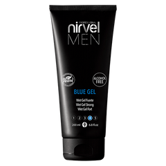 Blue Gel