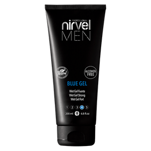 Blue Gel