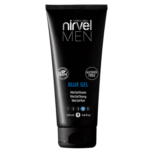 Blue Gel