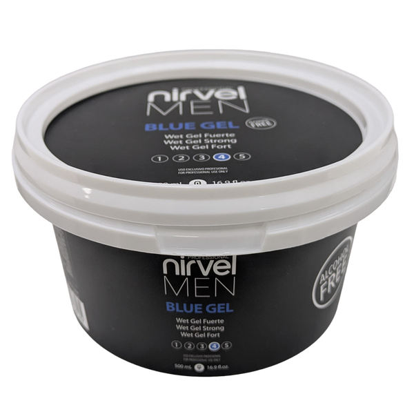 Blue Gel