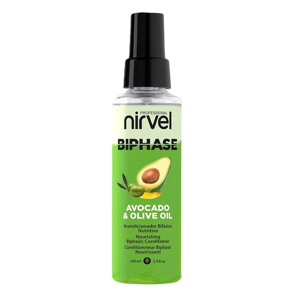 Biphase Avocado & Olive Oil