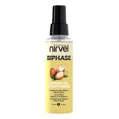 Biphase Argan Oil & Panthenol
