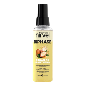 Biphase Argan Oil & Panthenol