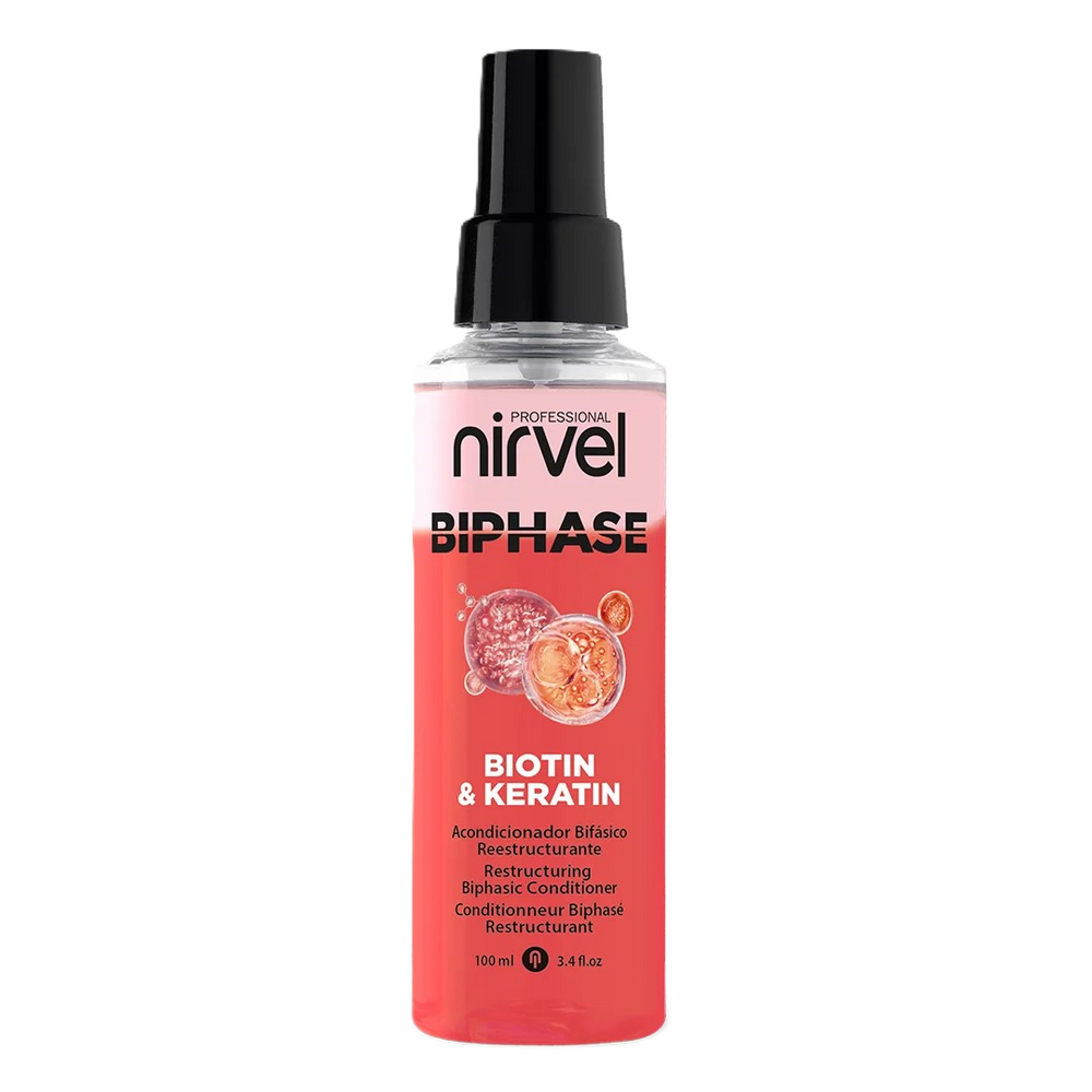 Biphase Biotin & Keratin
