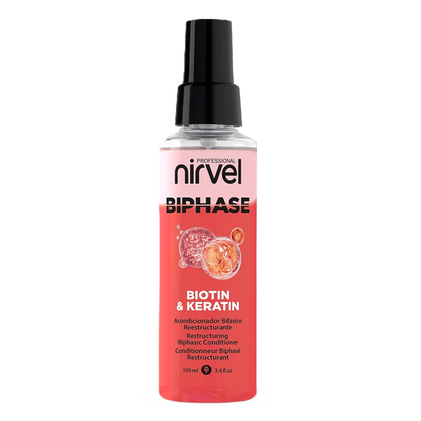 Biphase Biotin & Keratin