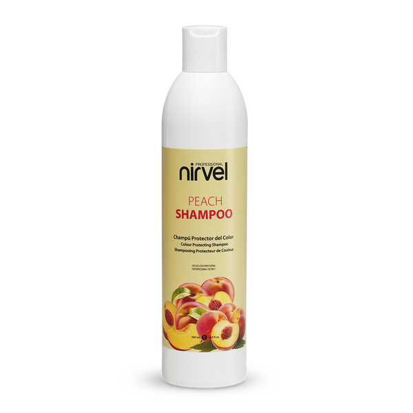 Peach Shampoo