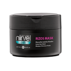 Curly Hair Mask