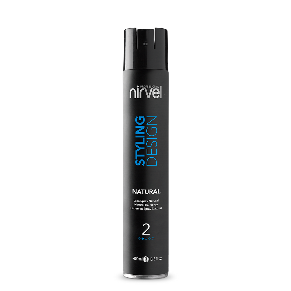 Natural Hairspray