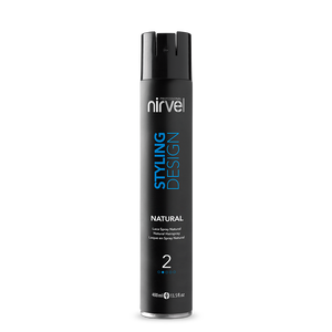 Natural Hairspray