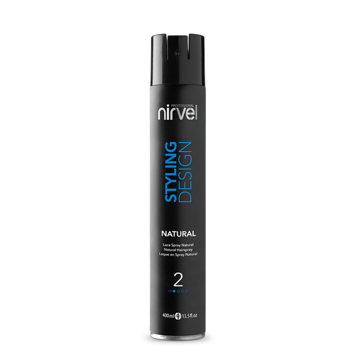 Natural Hairspray