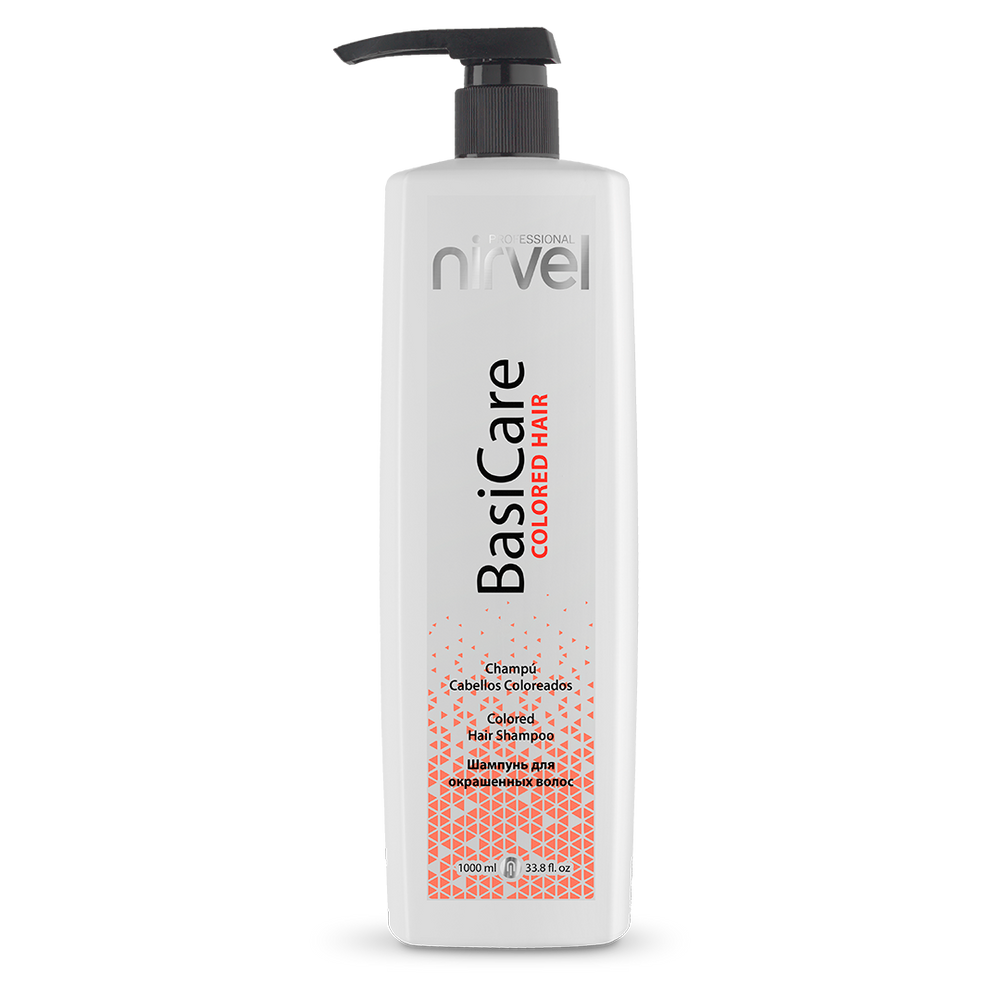 BasiCare Colored Hair Shampoo