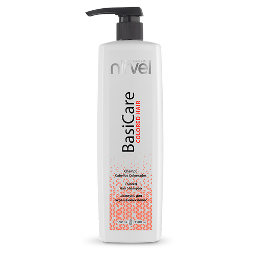 BasiCare Colored Hair Shampoo
