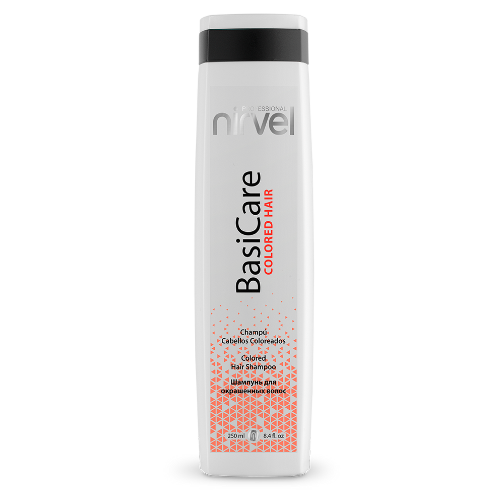 BasiCare Colored Hair Shampoo