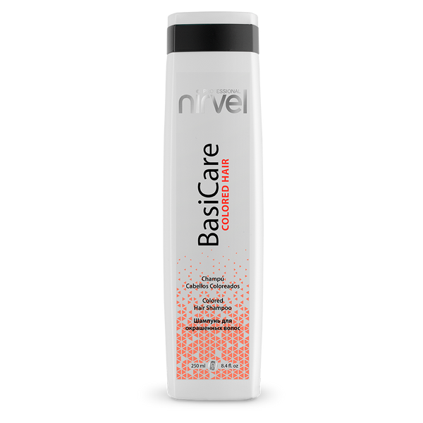 BasiCare Colored Hair Shampoo