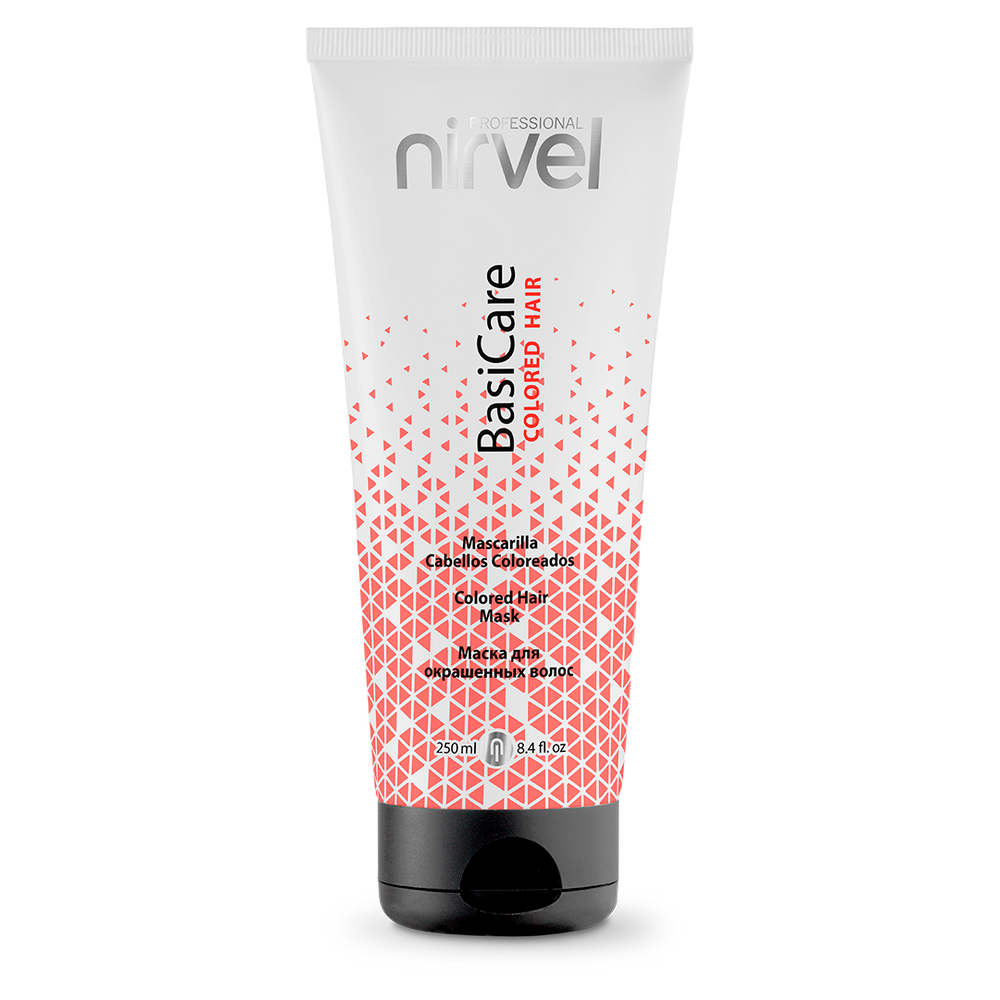 BasiCare Colored Hair Mask