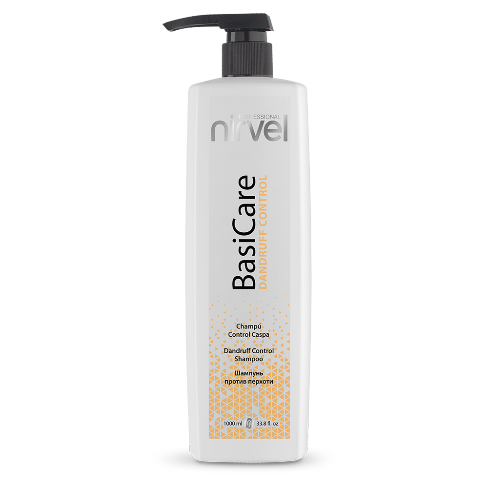 BasiCare Dandruff Control Shampoo