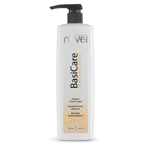 BasiCare Dandruff Control Shampoo